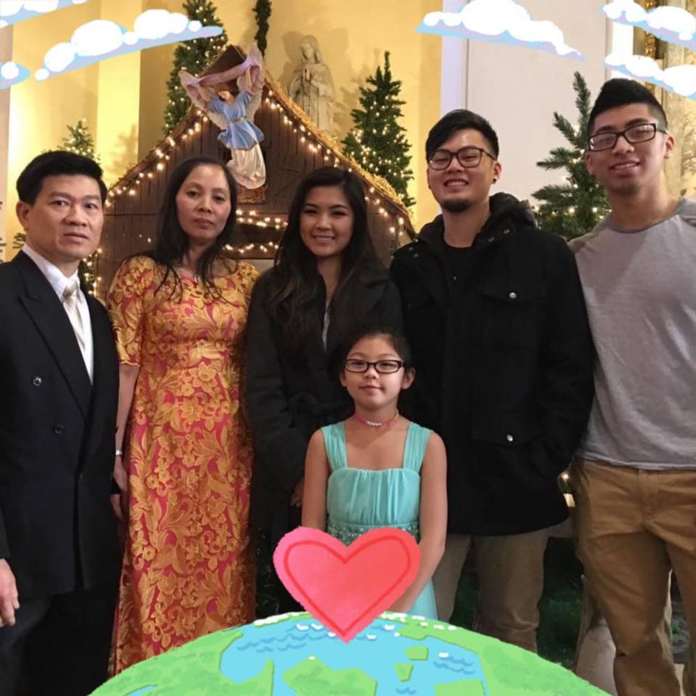 Meet your Posher, Thuy